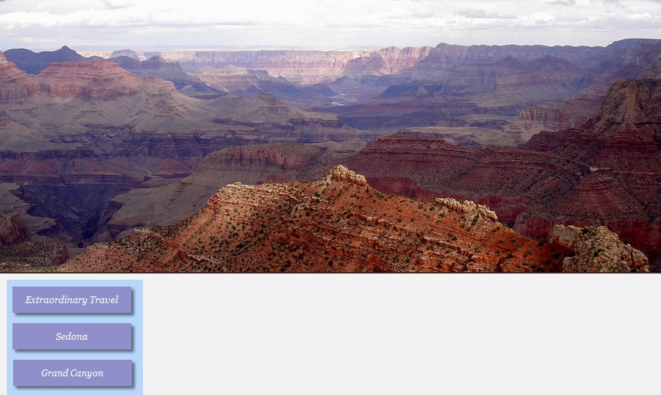 Conference Travel - extraordinary travel experiences in Grand Canyon